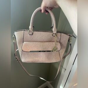 Anne Klein Shoulder Bag Pink